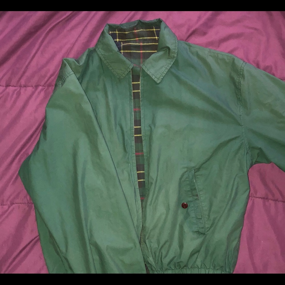 J Crew Windbreaker